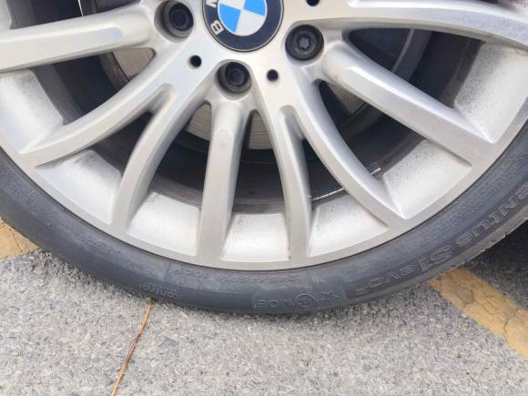 [西安·陕A] 二手宝马宝马5系2017款 525Li 豪华设计套装