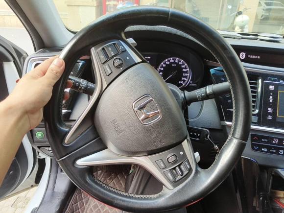 [金华·浙G] 二手本田思铂睿2015款 2.0L 尊贵版