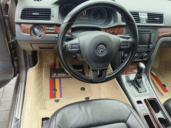 [成都·贵A] 二手大众帕萨特2011款 1.8TSI DSG御尊版