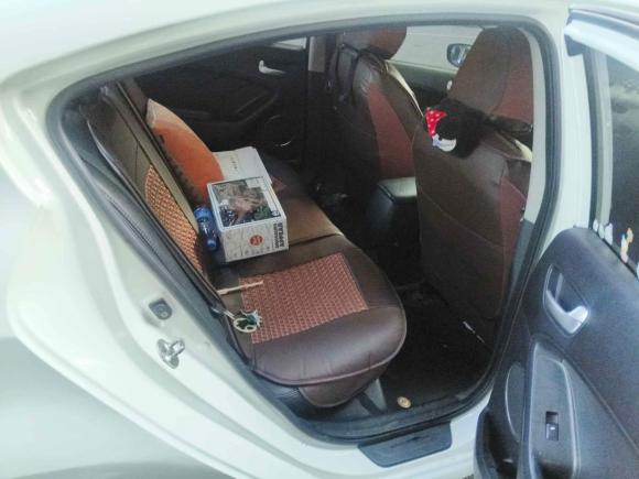 [南通·苏F] 二手起亚起亚K32013款 1.6L 自动GLS