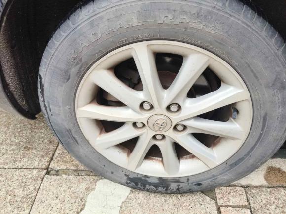 [金华·浙G] 二手丰田凯美瑞2009款 240G 豪华版