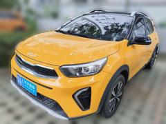 [济南·鲁A] 起亚奕跑2021款 1.4L CVT天窗款