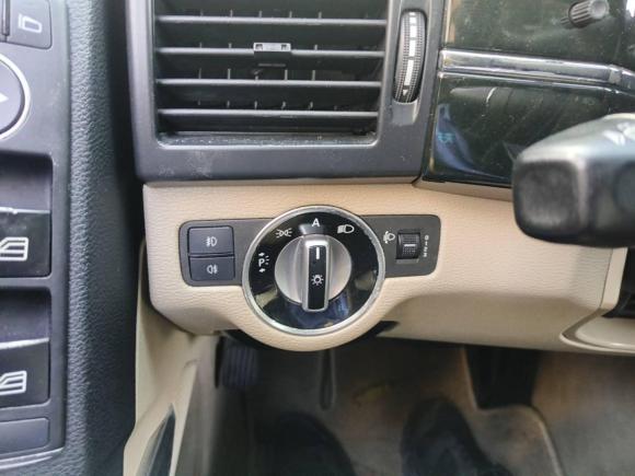 [深圳·粤B] 二手奔驰奔驰GLK级2011款 GLK 300 4MATIC 时尚型