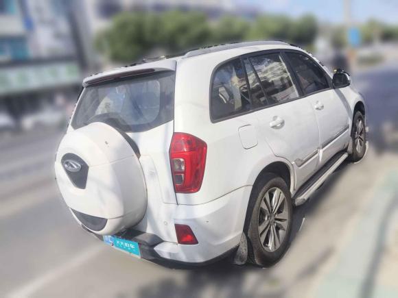 [湖州·浙E] 二手奇瑞瑞虎32015款 1.6L CVT智尚纪念版