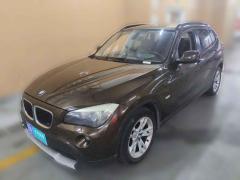 [武汉·鄂W] 宝马宝马X12012款 sDrive20i 领先型