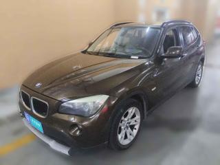 宝马宝马X12012款 sDrive20i 领先型「武汉二手车」「天天拍车」