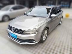 [西安·陕A] 大众速腾2015款 1.6L 自动舒适型
