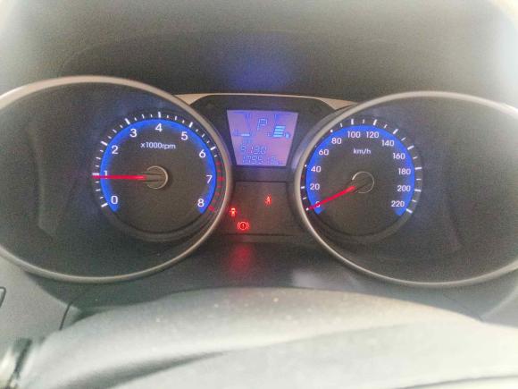 [成都·川A] 二手现代北京现代ix352013款 2.0L 自动两驱舒适型GL 国IV