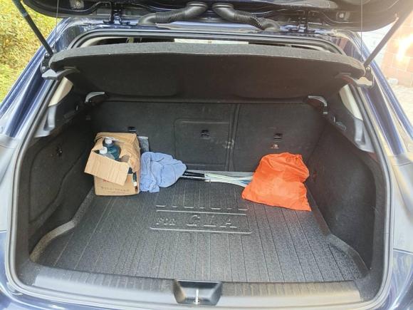 [无锡·苏B] 二手奔驰奔驰GLA2017款 GLA 200 动感型