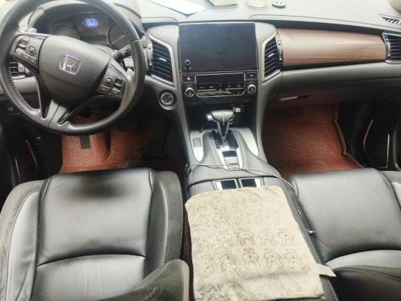 [济南·鲁A] 二手本田冠道2017款 240TURBO 两驱豪华版