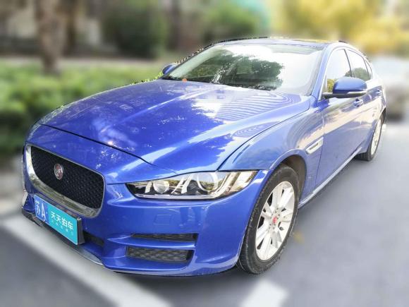 捷豹捷豹XEL2018款 2.0T 200PS 精英版「南京二手車」「天天拍車」