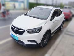 [杭州·浙A]别克&nbsp;&nbsp;昂科拉&nbsp;&nbsp;2016款 18T 自动两驱都市领先型