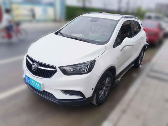 [杭州·浙A] 二手别克昂科拉2016款 18T 自动两驱都市领先型