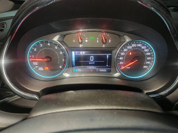 [常州·苏D] 二手雪佛兰迈锐宝XL2018款 530T 自动锐逸版