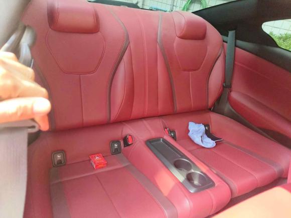 [广州·粤A] 二手英菲尼迪英菲尼迪Q602019款 S 2.0T 豪华运动版