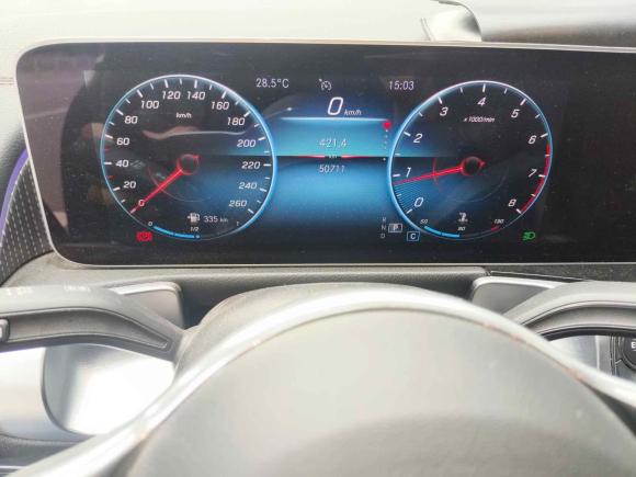 [武汉·鄂A] 二手奔驰奔驰GLB2020款 GLB 200 时尚型