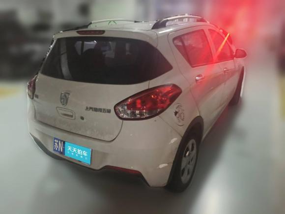 [南京·苏N] 二手宝骏宝骏3102016款 1.2L 手动舒适型