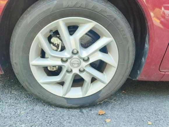 [上海·苏U] 二手日产骐达TIIDA2023款 1.6L CVT智行版