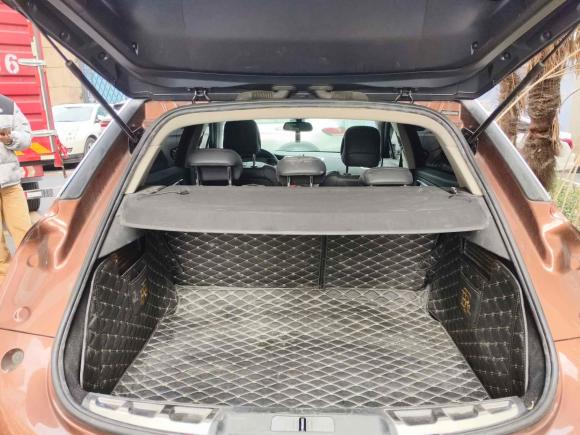 [上海·沪B] 二手DSDS 62014款 1.6T 豪华版THP200