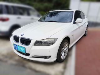 宝马宝马3系2011款 320i 豪华型