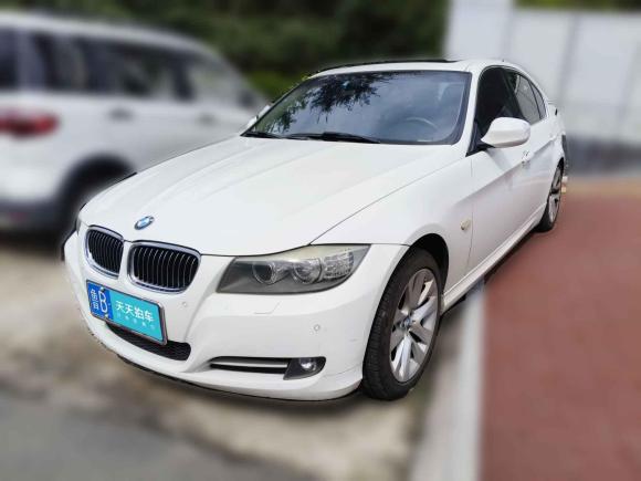 宝马宝马3系2011款 320i 豪华型「青岛二手车」「天天拍车」