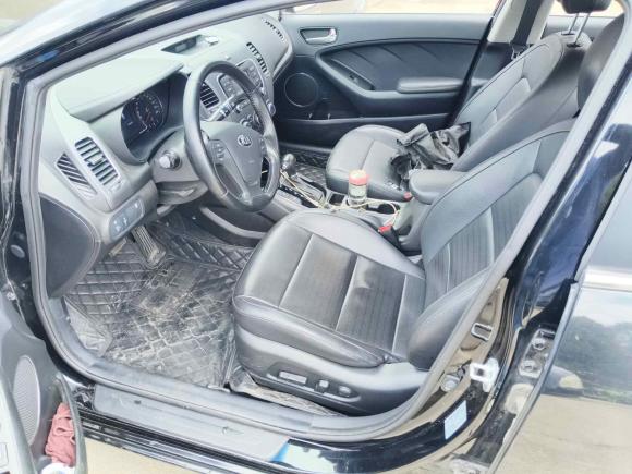 [常州·苏D] 二手起亚起亚K32017款  1.6L 自动15周年特别版GLS