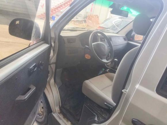 [南昌·赣A] 二手金杯小海狮X302023款 1.5L 超享型客车5/6/7座无空调版SWC15M