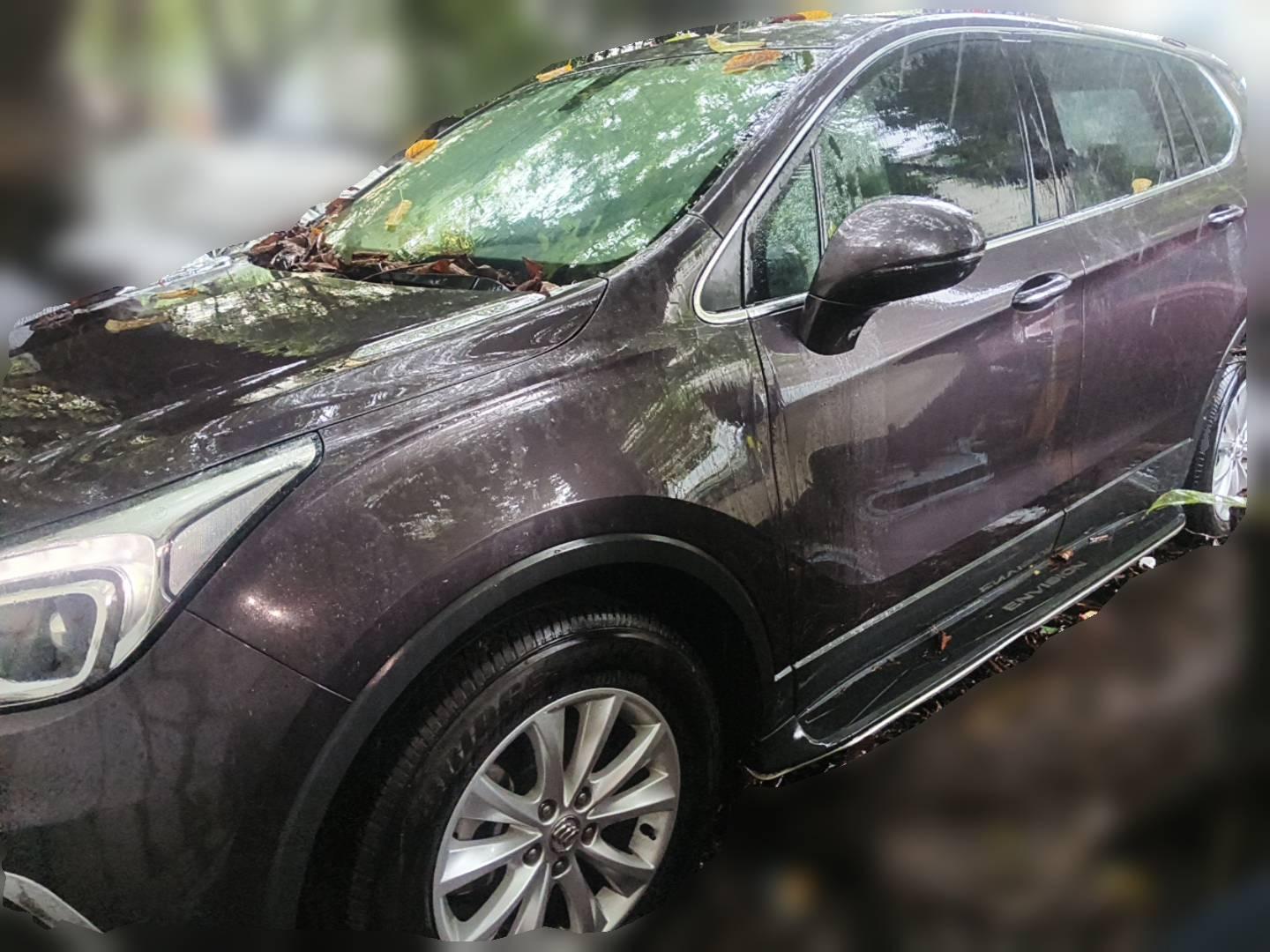 [深圳·京K] 别克昂科威Plus2016款 28T 四驱精英型