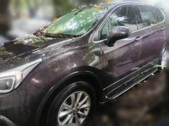 [深圳·京K] 别克昂科威Plus2016款 28T 四驱精英型