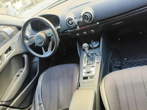 [南通·苏F] 二手奥迪奥迪A32020款 Sportback 35 TFSI 时尚型 国VI