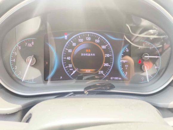 [上海·沪E] 二手别克君威2015款 1.6T 精英技术型