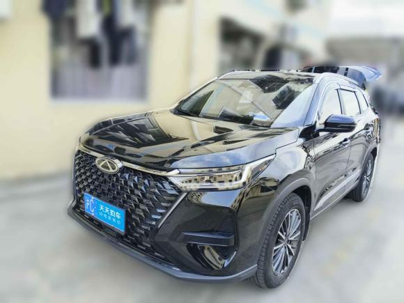 [上海·沪C] 二手奇瑞瑞虎8 PRO2024款 冠军版 290T 两驱闪耀版 7座