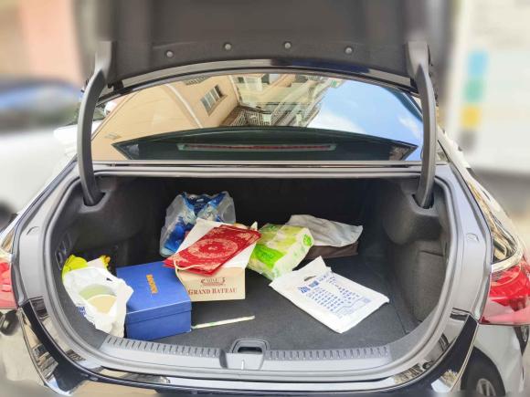 [南昌·赣A] 二手奔驰奔驰E级2024款 E 260 L