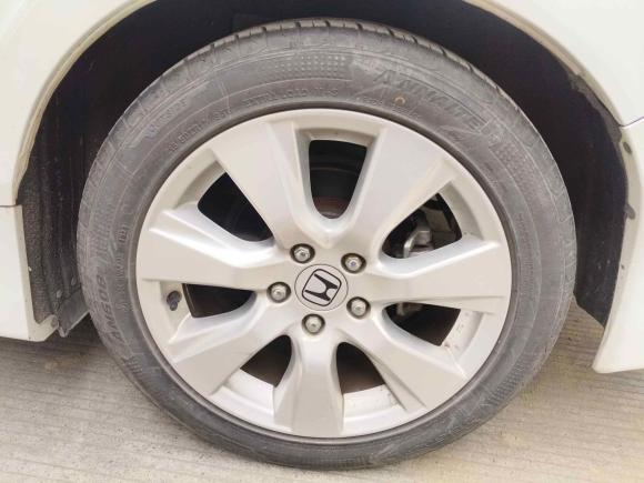 [成都·川A] 二手本田杰德2016款 1.8L 自动舒适精英版 5座