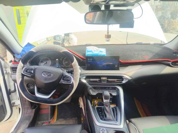 [常州·苏D] 二手凯翼轩度2021款 1.5T CVT霸道版