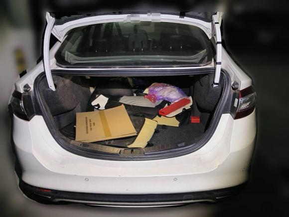 [无锡·苏B] 二手福特蒙迪欧2013款 1.5L GTDi180时尚型