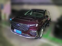 [深圳·赣A] 福特领裕2021款 EcoBoost 225 铂领型 6座