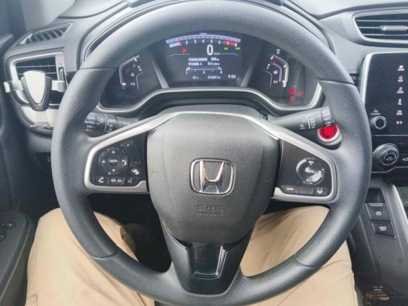 [广州·贵D] 二手本田本田CR-V2021款 240TURBO CVT两驱都市版