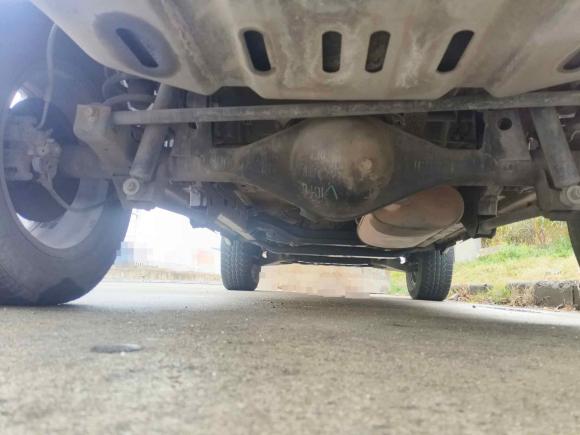 [芜湖·皖B] 二手北京北京BJ402016款 40L 2.3T 自动四驱尊享版