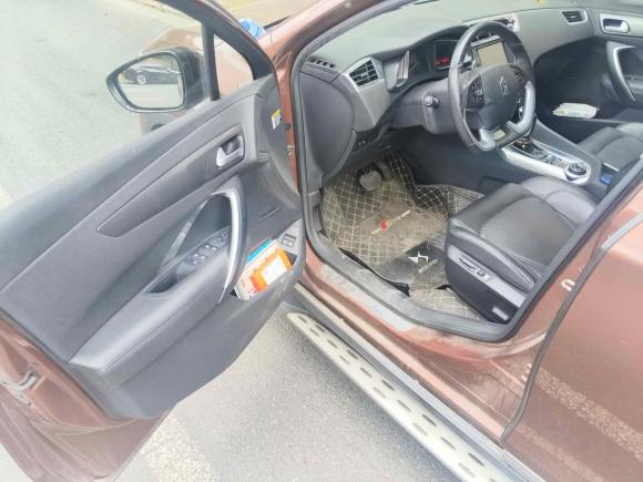 [无锡·苏B] 二手DSDS 62016款 1.6T 豪华版THP160