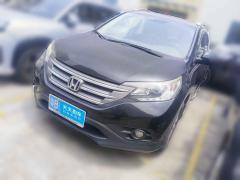 [深圳·粤B] 本田本田CR-V2012款 2.0L 两驱都市版