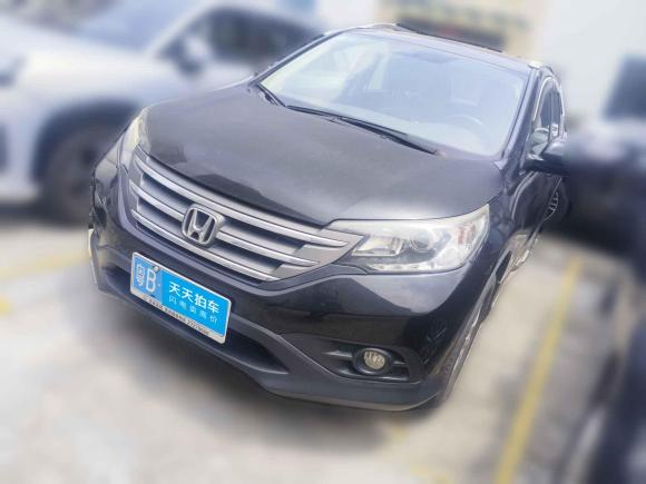 本田本田CR-V2012款 2.0L 两驱都市版「深圳二手车」「天天拍车」