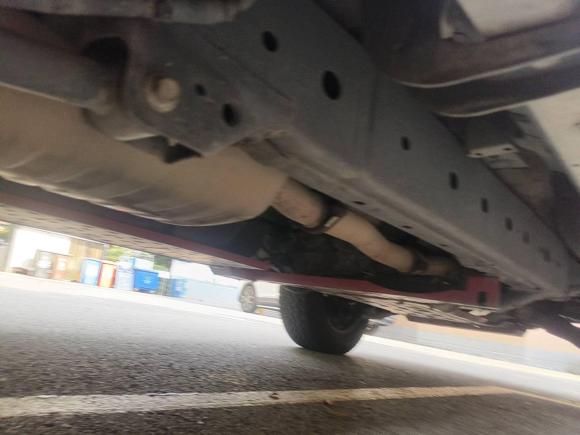 [上海·沪D] 二手哈弗哈弗H92017款 2.0T 柴油四驱舒适型 5座