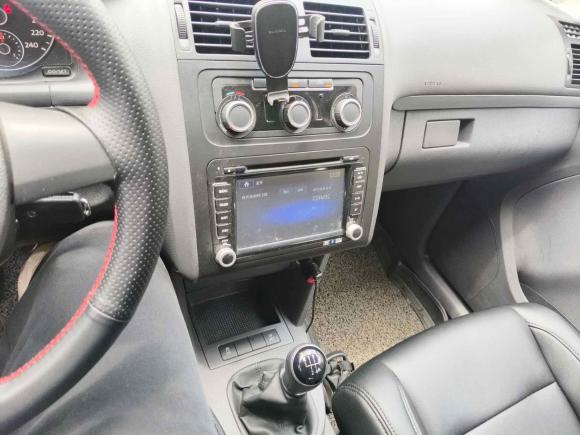 [嘉兴·浙F] 二手大众途安2015款 1.4T 手动风尚版5座