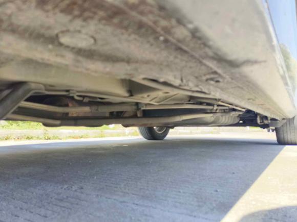 [南通·苏F] 二手别克别克GL82011款 3.0L GT豪华商务豪雅版