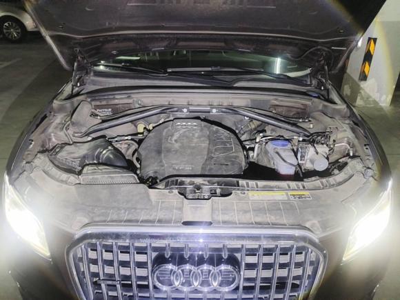 [上海·沪G] 二手奥迪奥迪Q52015款 40 TFSI 舒适型