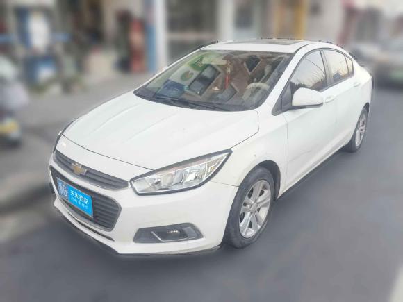 [金华·浙G] 二手雪佛兰科鲁兹2015款 1.5L 自动豪华版