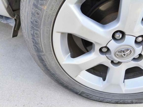 [西安·陕A] 二手丰田RAV4荣放2010款 2.0L 自动豪华升级版