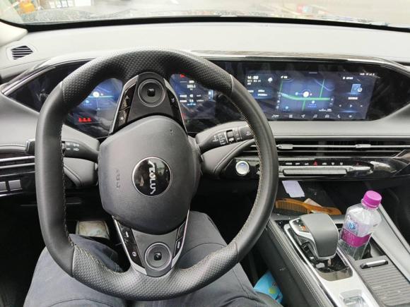 [成都·川G] 二手东风风神皓极2022款 马赫动力 1.5T 敢行版·智