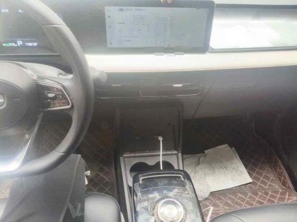 [武汉·云D] 二手吉利几何吉利几何E萤火虫2023款 320KM 乖帅虎 5座